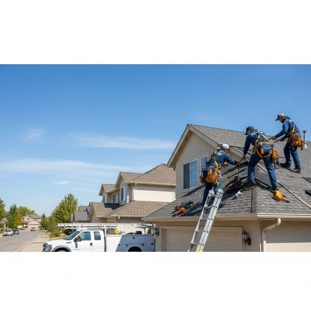 Roof Repair in Tamassee